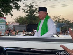 Ini Tahapan Muktamar NU di PP Bahrul Ulum Jombang usai Dibuka Prabowo
