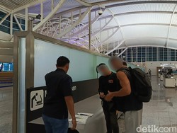 Bikin dan Jual Konten Asusila di Bali, WN Prancis Dideportasi