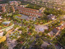 Banyak Saingan, Pengembang Putar Otak Bangun Fasilitas buat Penghuni