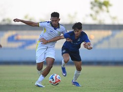 Wejangan Pelatih PSIS Usai 2 Laga Uji Coba di Jatim: Jaga Emosi