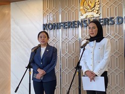 Botok Pati dkk Kecewa Ketua DPR Tak Temui Massa Aksi, Puan Bilang Begini