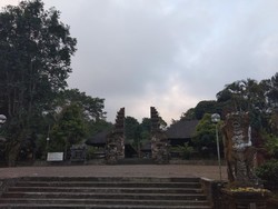 Melestarikan Hutan Batukaru dengan Aturan Adat