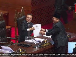 Rapat Paripurna DPR Setujui 6 Rekomendasi untuk Penyelenggaraan Haji
