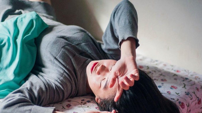 Orang yang tidur berlebihan kemungkinan merasa insecure