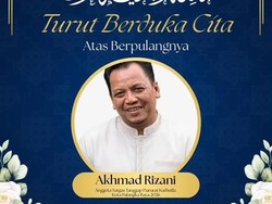 Relawan Karhutla Palangka Raya Meninggal Usai 6 Hari Dirawat di RS