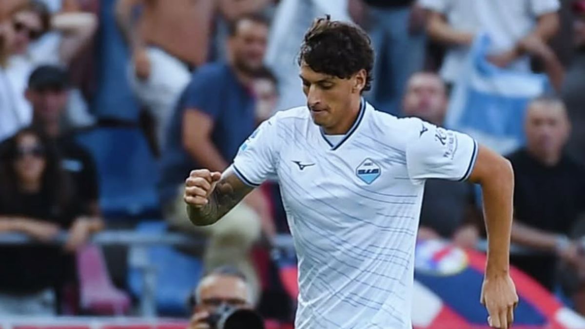 Cicit Benito Mussolini Lakoni Debut Impresif Bersama Lazio
