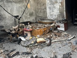 2 Balita Jadi Korban Kebakaran di Banyumanik Semarang, 1 Meninggal