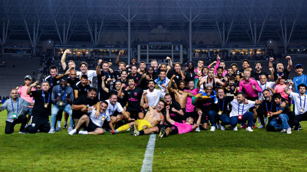 Kisah Magis Sabah FK, Baru 9 Tahun Dibentuk Sudah Lolos Liga Champions
