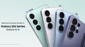 Samsung Galaxy S26 FE resmi diluncurkan dengan spesifikasi unggulan, termasuk layar AMOLED 6,7 inci, kamera 50MP, dan dukungan Android 17.