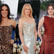 4 Gaya Memukau Bintang 'Practical Magic 2' di Premier London, Ada Sandra Bullock dan Nicole Kidman