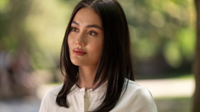 Agnez Mo sebagai Lila Hoth dalam Reacher season 4 (2026).