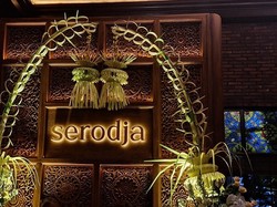 Serodja Menteng Hadirkan Sajian Nusantara dan Butik Wastra Indonesia