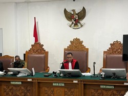 Hakim Tolak Praperadilan Febrie Adriansyah, Penyitaan-Status Tersangka Sah!