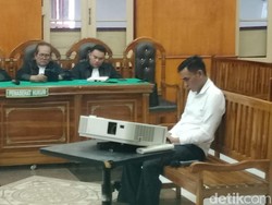 Hakim Vonis Bebas Eks Kabag Tapem Madina di Kasus Laporan Fiktif Rp 385 Juta