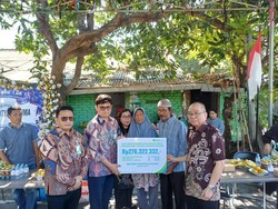 Warga Surabaya yang Tewas Ditabrak Cewek Mabuk Dapat Santunan Rp 276 Juta