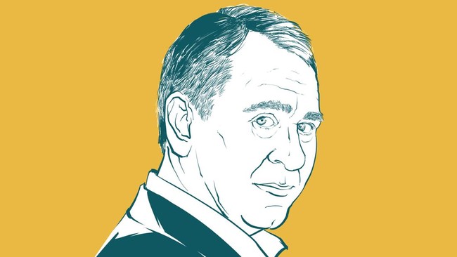 taipan Ken Griffin