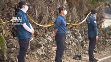 Misteri Orang Hilang di Jeju Island, 4 Jasad Ditemukan dalam 3 Hari