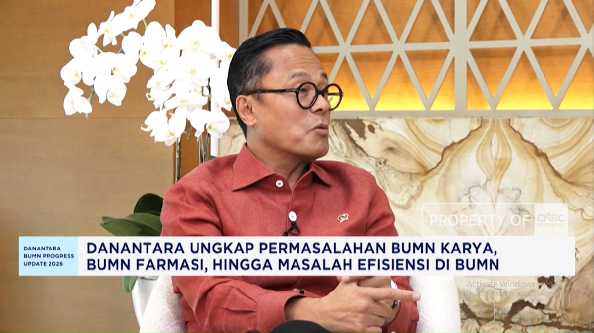 Poles Kondisi BUMN Karya Butuh Biaya Besar, Ini Buktinya!