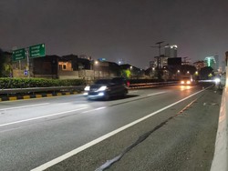Tol Dalam Kota Kembali Dibuka