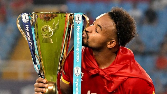 Timnas Vietnam mempertahankan gelar juara Piala AFF 2026 setelah menang agregat 4-2 atas dalam pertandingan final di Stadion My Dinh, Rabu (26/8).