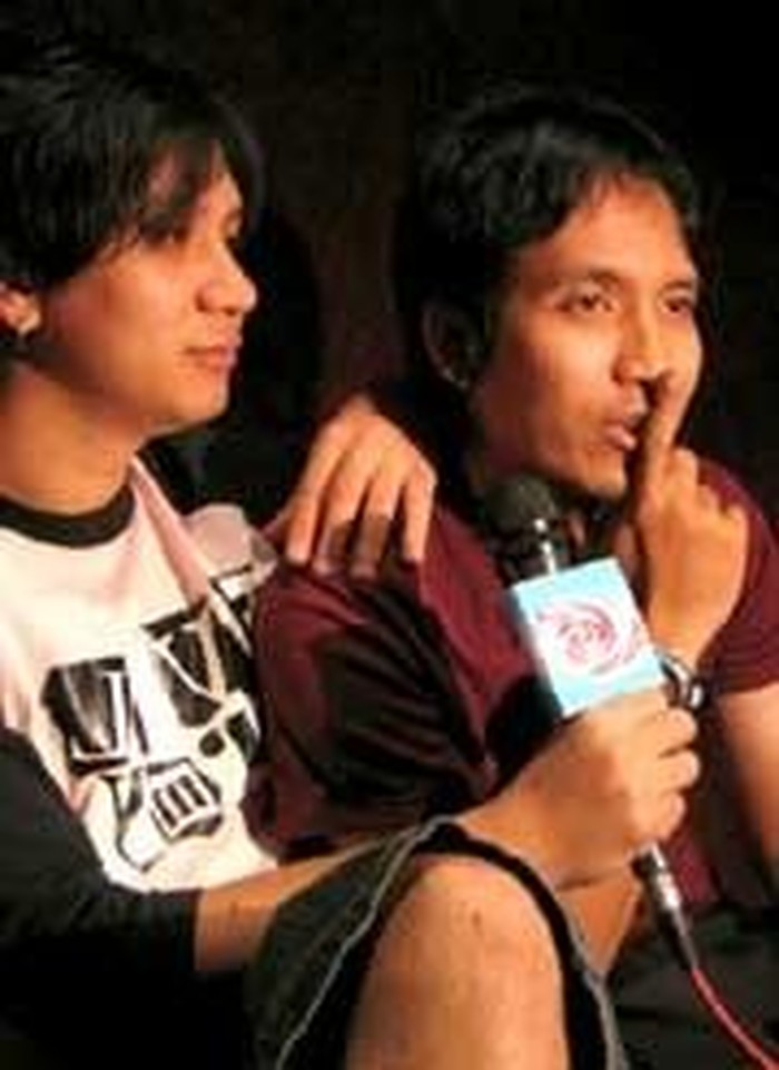 Perjalanan persahabatan Vincent dan Desta yang telah 30 tahun lebih bersama