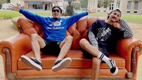 Vincent Rompies dan Desta (Deddy Mahendra Desta)