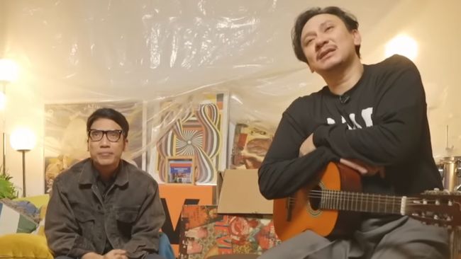 Vincent Rompies dan Desta (Deddy Mahendra Desta)