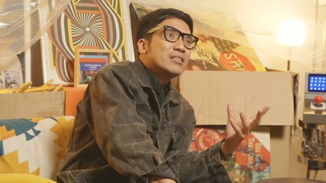 Vincent Rompies dan Desta (Deddy Mahendra Desta)