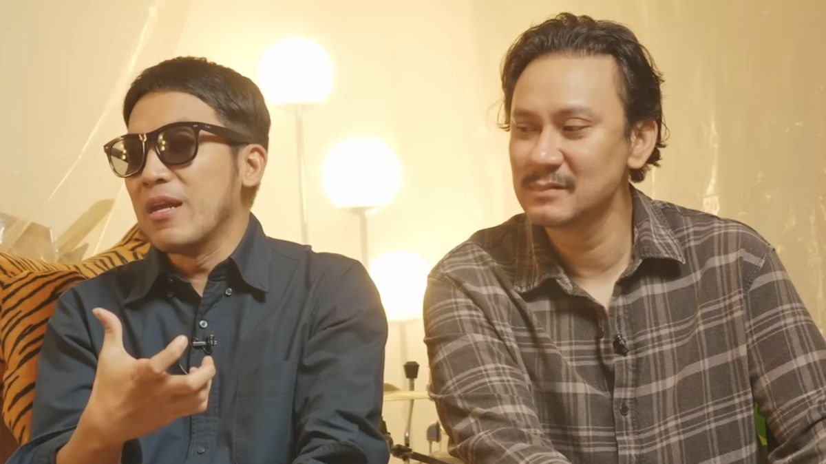 Pernyataan Lengkap Desta Keluar dari Vindes
