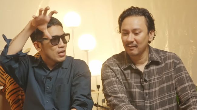 Vincent Rompies dan Desta (Deddy Mahendra Desta)
