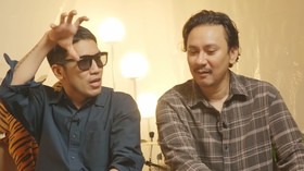 Vincent Rompies dan Desta (Deddy Mahendra Desta)