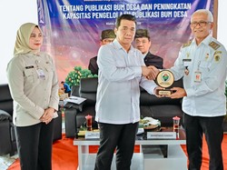 Wamendes Sebut BUM Desa Instrumen Penting Bangun Kemandirian Ekonomi Desa
