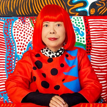 Yayoi Kusama Meninggal Dunia di Usia 97 Tahun