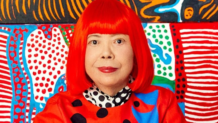 Yayoi Kusama Meninggal Dunia di Usia 97 Tahun