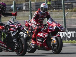 Jorge Martin: Finis Kedua di Belakang Marc Marquez Akan Sangat Bagus!