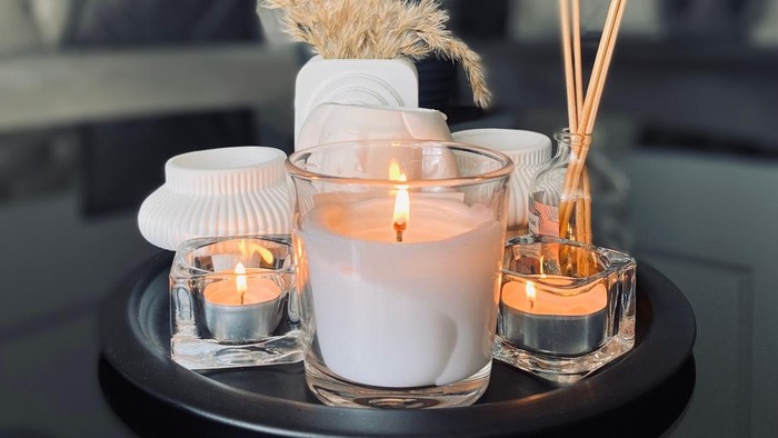 3 Aroma Scented Candle Terbaik untuk Redakan Stres dan Anxiety