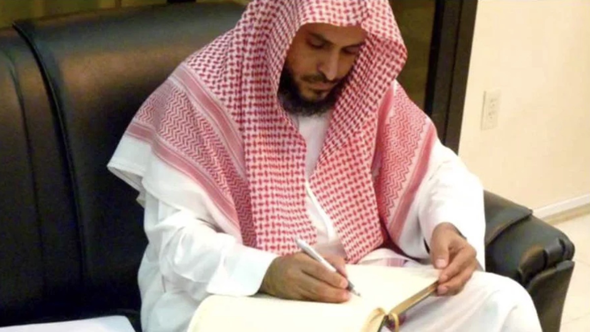 Vonis Mati Ulama Al-Tarifi Guncang Arab Saudi
