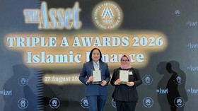 Pegadaian Sabet Penghargaan Best Sukuk-SME The Asset di Kuala Lumpur