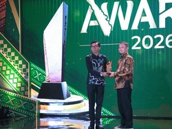Agung Nugroho Raih detikSumatera Award 2026 Berkat Dorong Investasi