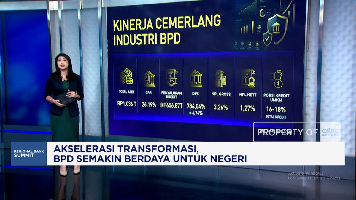Video: Akselerasi Transformasi, BPD Semakin Berdaya Untuk Negeri