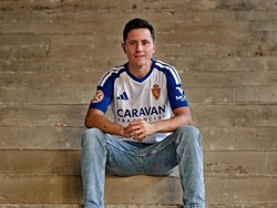Herrera Rela Main Gratis demi Pulang Kampung ke Zaragoza