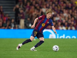 Anthony Gordon yang Mencuri Hati Publik Camp Nou