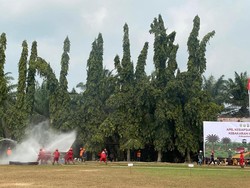 Kolaborasi Penanganan Karhutla di Siak, Perusahaan-Masyarakat Dilibatkan