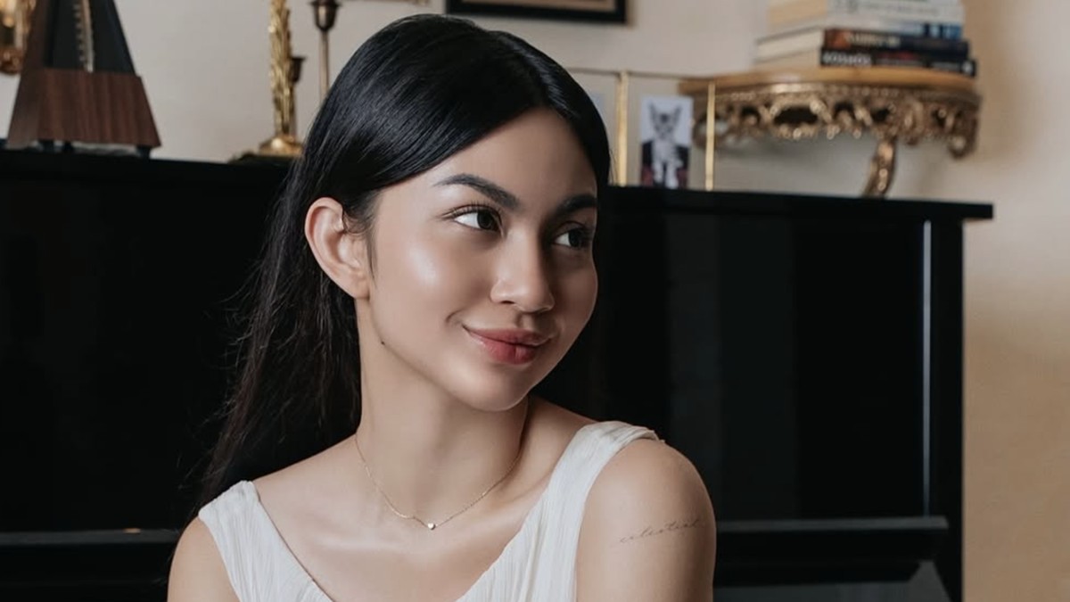 Ariel Tatum Resmi Ganti Nama, Ternyata Ini Alasannya