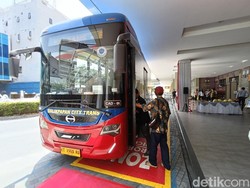 Kemenhub Sebut Keterisian Balikpapan City Trans Capai 90%, Lampaui Jakarta