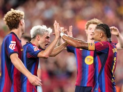 Barcelona Vs Bilbao: Blaugrana Menang 2-0, Puncaki LaLiga