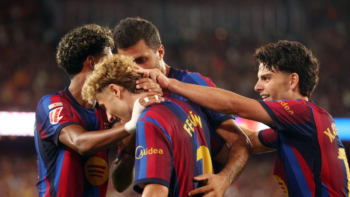 Hasil Liga Spanyol: Barcelona Hajar Bilbao 2-0