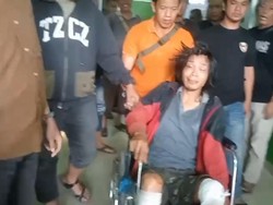 Begal yang Tembak Pelajar di Lampung Utara Ditangkap, Pelaku Ditembak