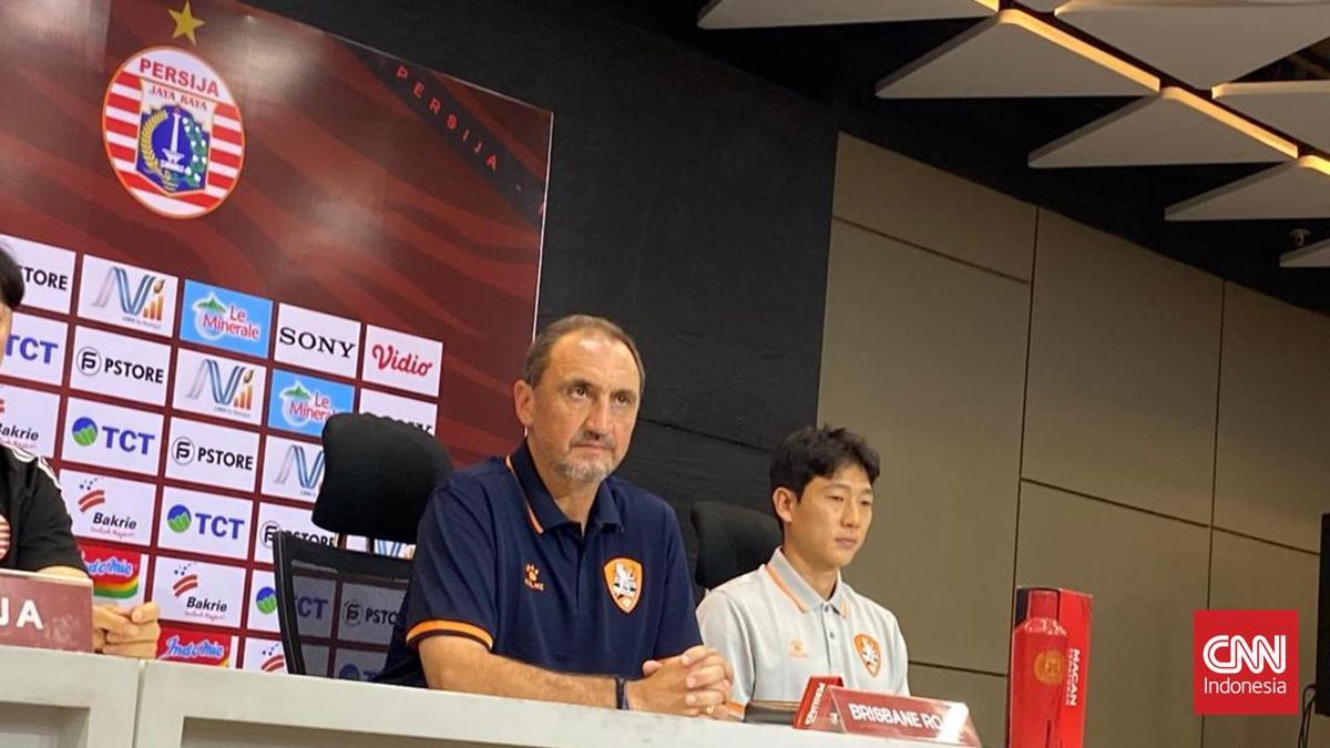 Pelatih Brisbane Roar Kenang Peran Penting Jordi Amat di Belgia