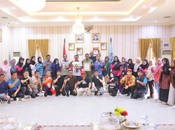 Andi Asman Satu-satunya Kepala Daerah di Sulsel Raih Koperasi Awards 2026